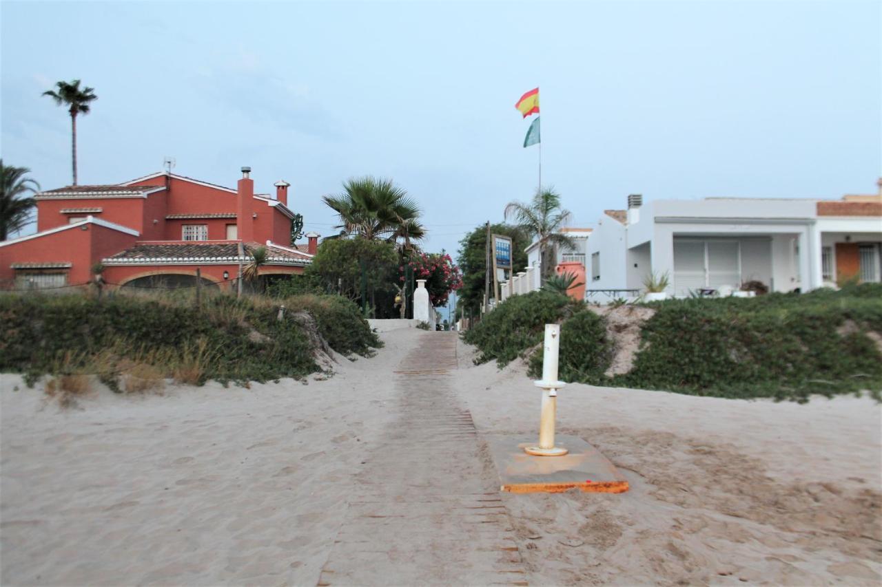 Apartamento Nuevo En Urbanizacion A 250 Metros De La Playa 德尼亚 外观 照片