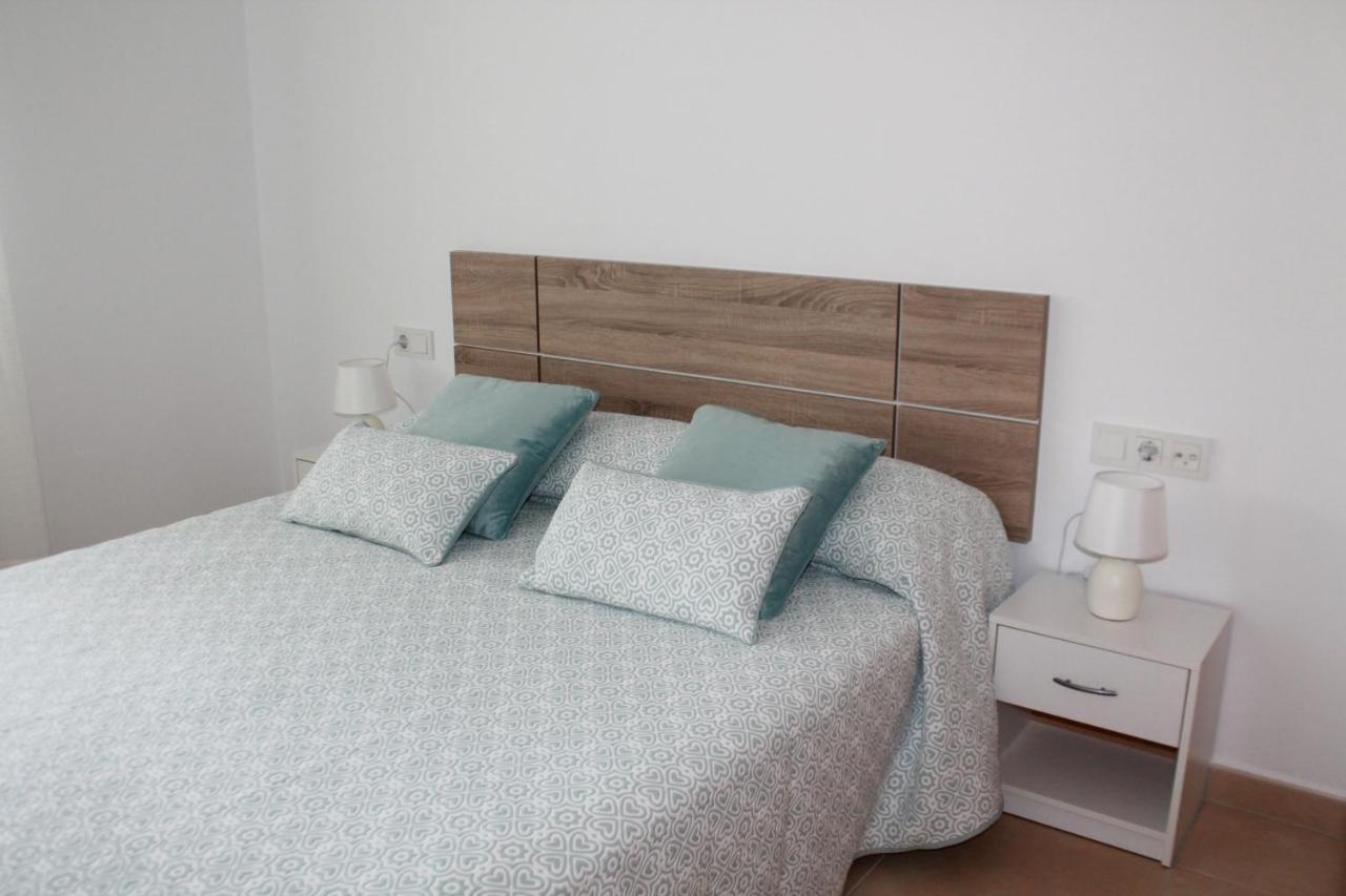 Apartamento Nuevo En Urbanizacion A 250 Metros De La Playa 德尼亚 外观 照片