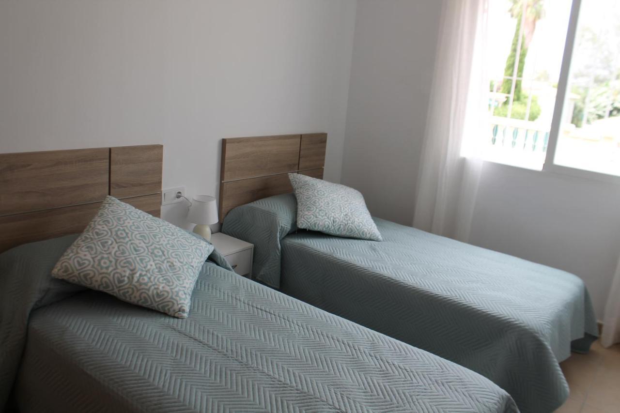 Apartamento Nuevo En Urbanizacion A 250 Metros De La Playa 德尼亚 外观 照片