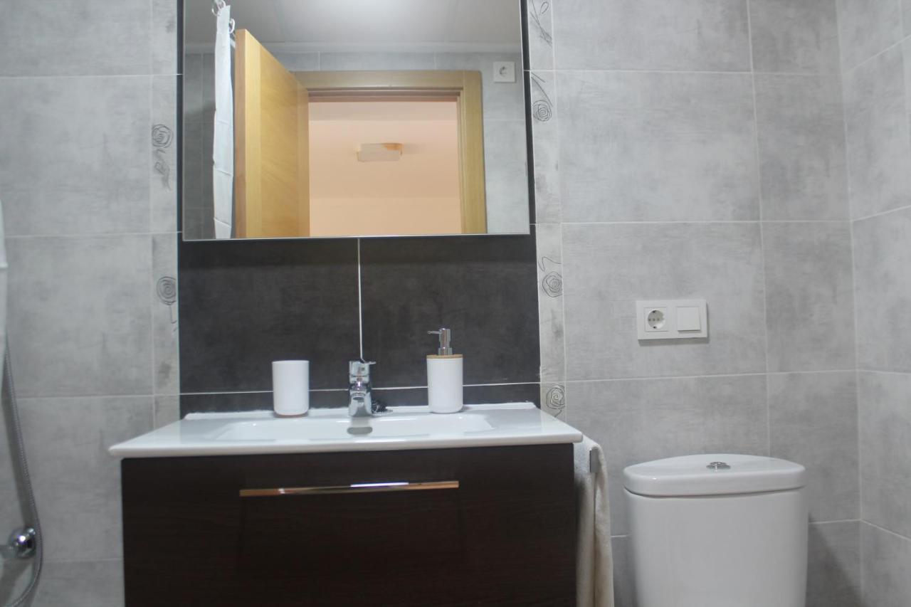 Apartamento Nuevo En Urbanizacion A 250 Metros De La Playa 德尼亚 外观 照片
