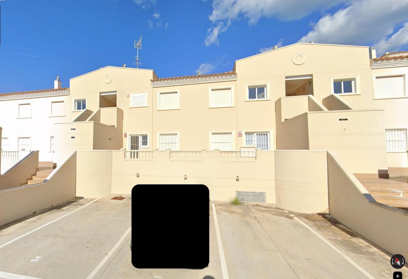 Apartamento Nuevo En Urbanizacion A 250 Metros De La Playa 德尼亚 外观 照片